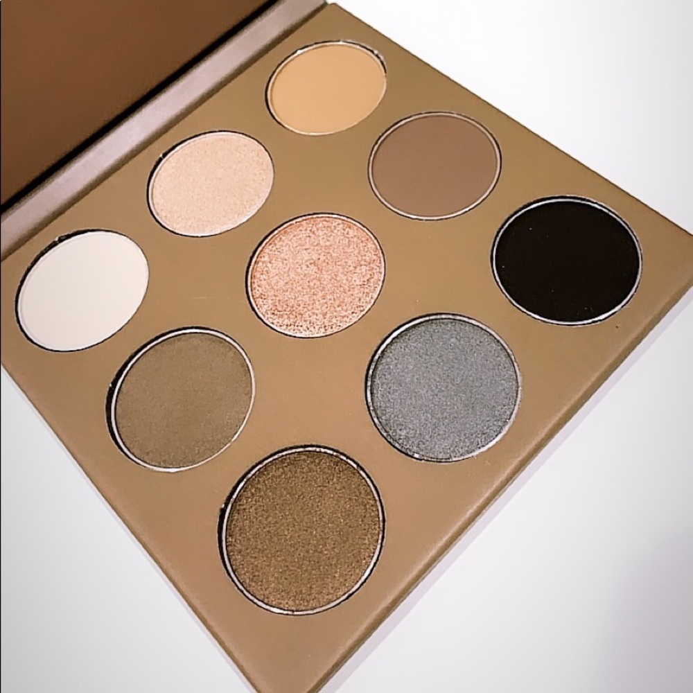 Winky Lux ♥️ Coffee Palette